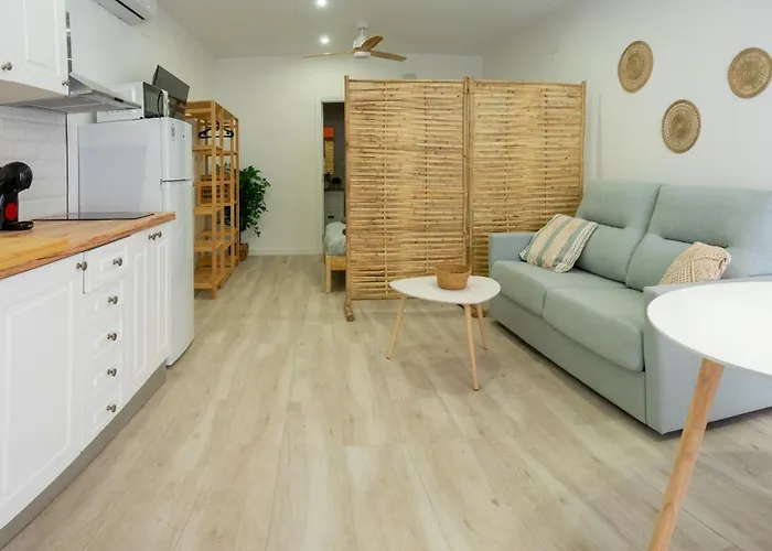 Boho Flats Apartmán Valencie