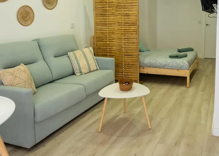 Apartmán Boho Flats *