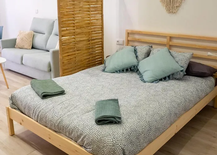 Boho Flats Apartmán