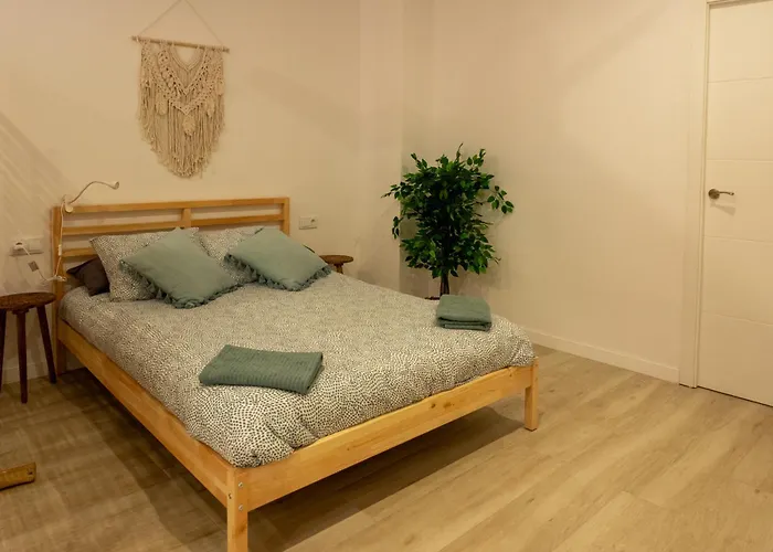 Boho Flats * Valencie