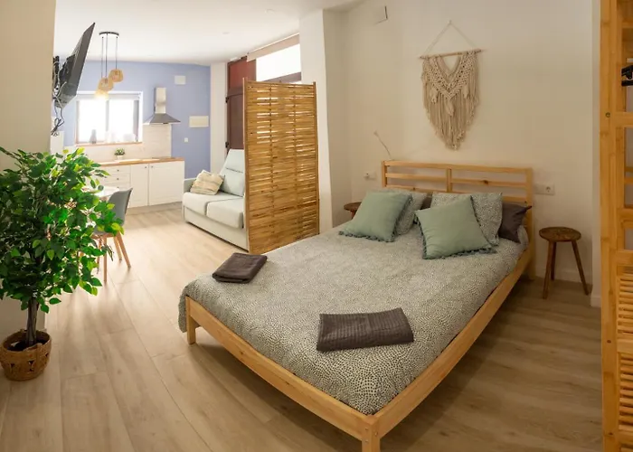 Apartmán Boho Flats Valencie