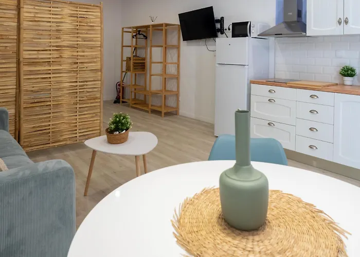 Boho Flats * Valencie