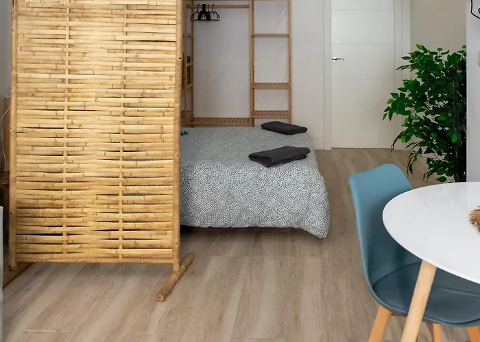 Boho Flats * Valencie