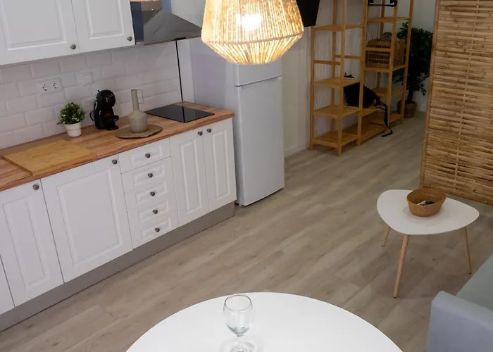 Boho Flats Apartmán