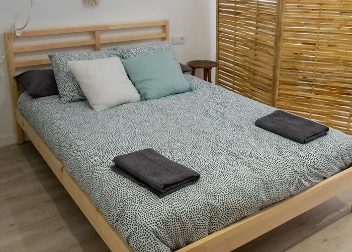 Apartmán Boho Flats *