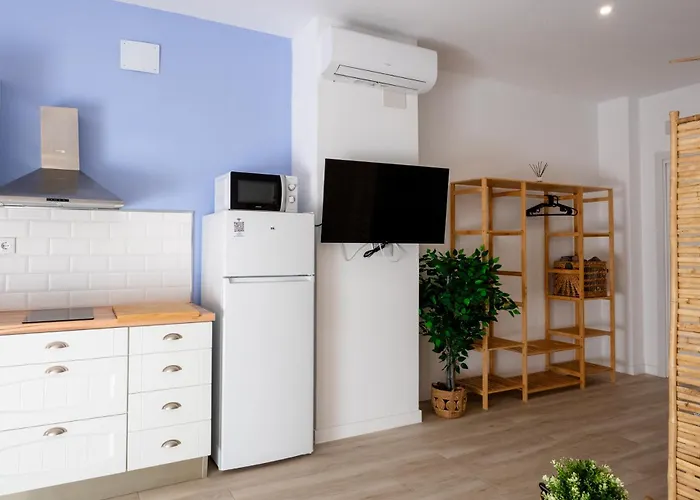 Apartmán Boho Flats Valencie