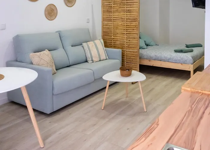 Boho Flats Apartmán *