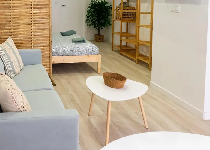 Boho Flats Apartmán