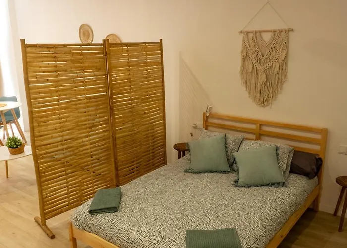 Apartmán Boho Flats