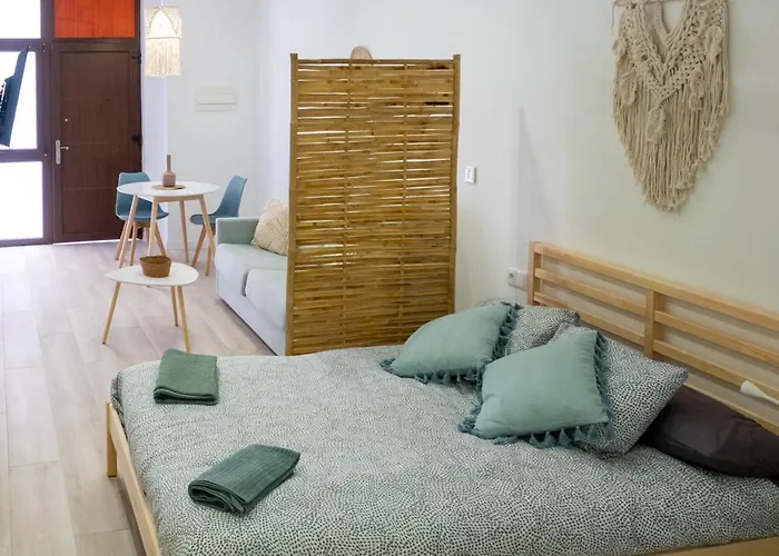 Apartmán Boho Flats *