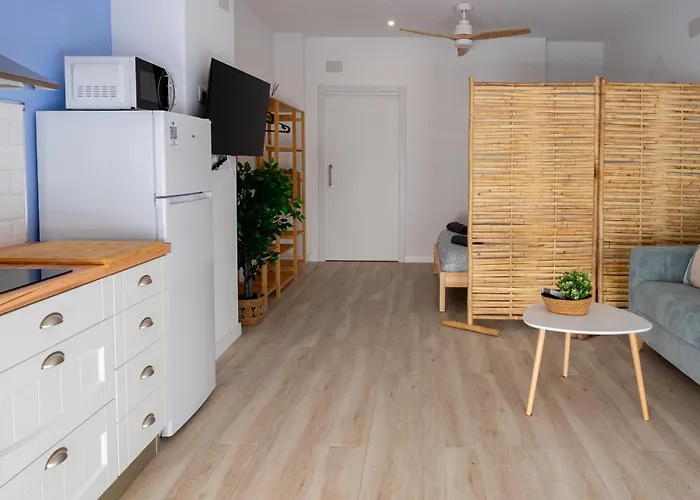 Apartmán Boho Flats Valencie