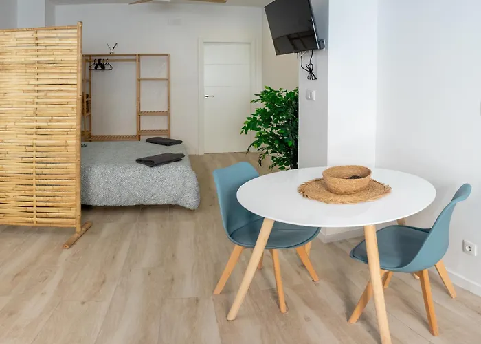 Apartmán Boho Flats Valencie