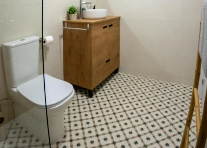 Boho Flats Apartmán