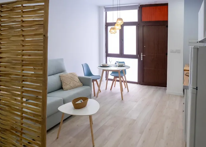 Apartmán Boho Flats