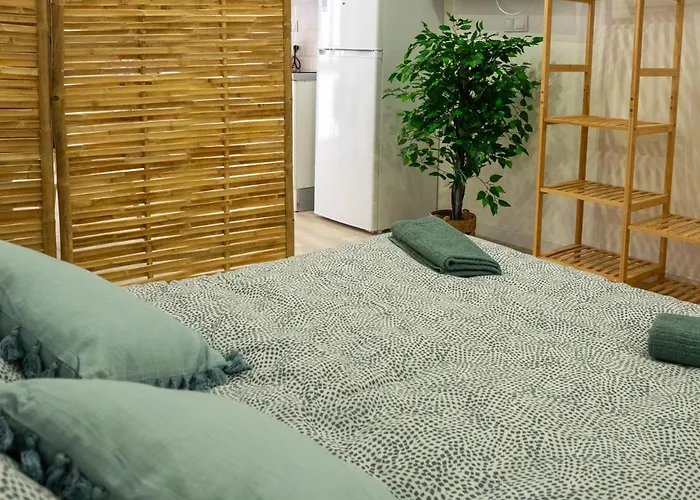 Apartmán Boho Flats *