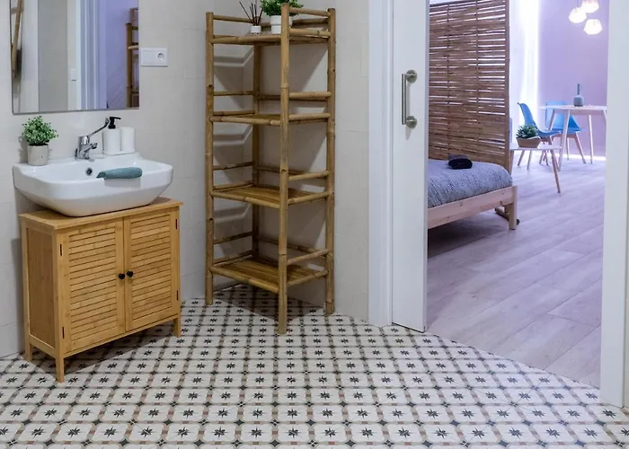 Boho Flats * Valencie