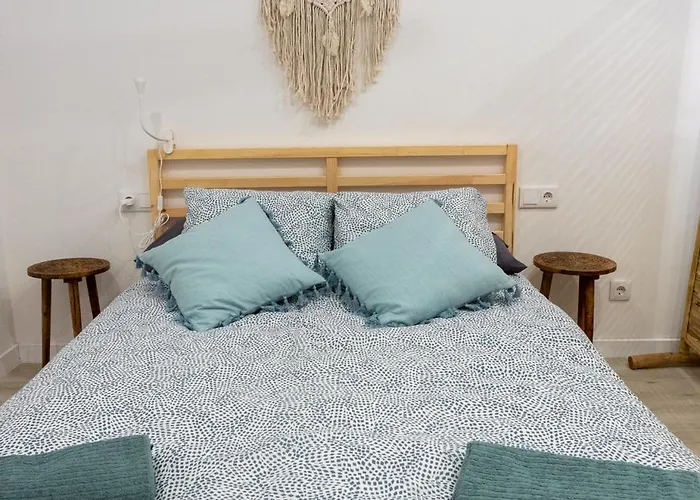 Boho Flats Apartmán