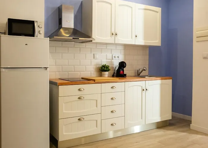 Boho Flats Apartmán