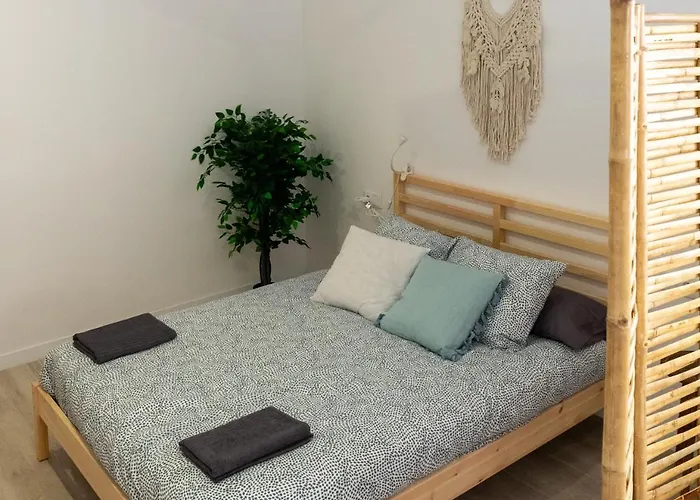 Boho Flats Apartmán