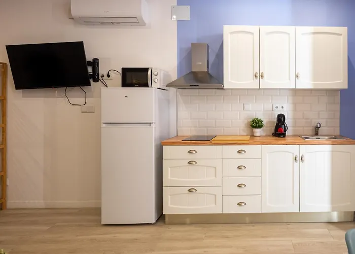 Boho Flats Apartmán Valencie