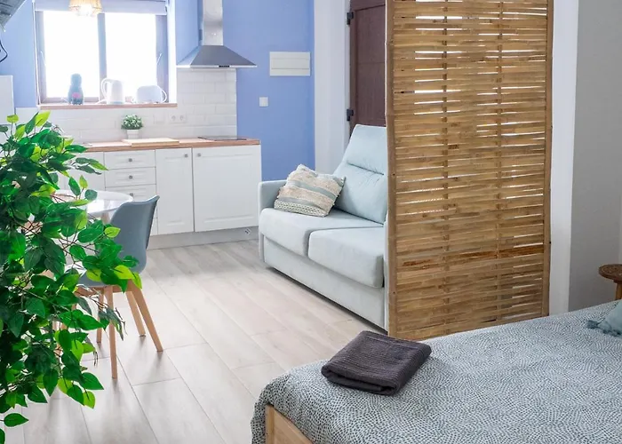 Boho Flats * Valencie