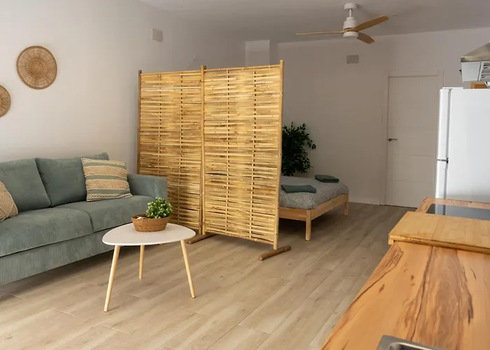 Boho Flats * Valencie