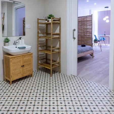 Boho Flats * Valenza