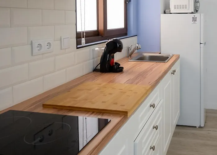 Boho Flats Appartement *