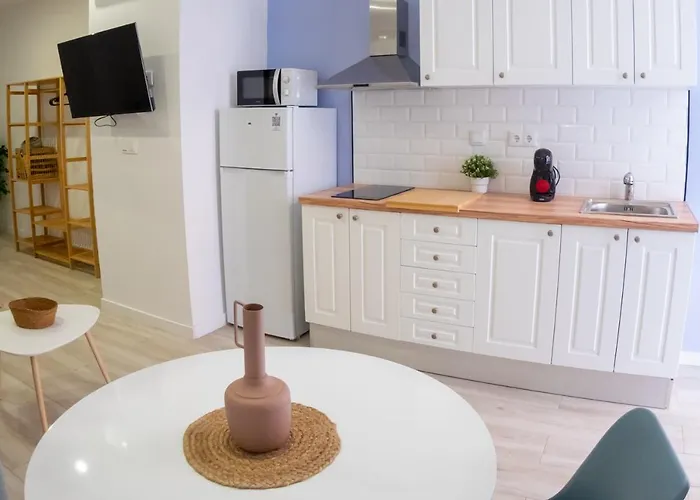 Appartement Boho Flats *