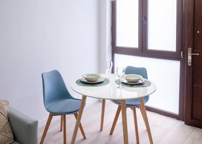 Boho Flats Appartement *