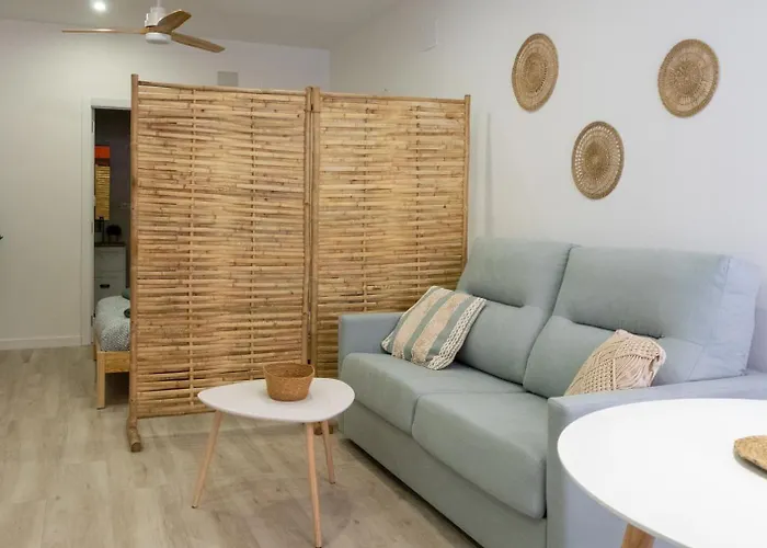 Appartement Boho Flats *