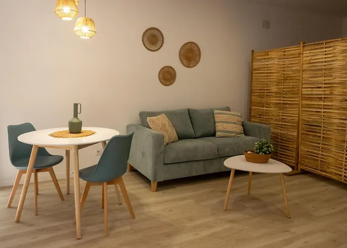 Appartement Boho Flats