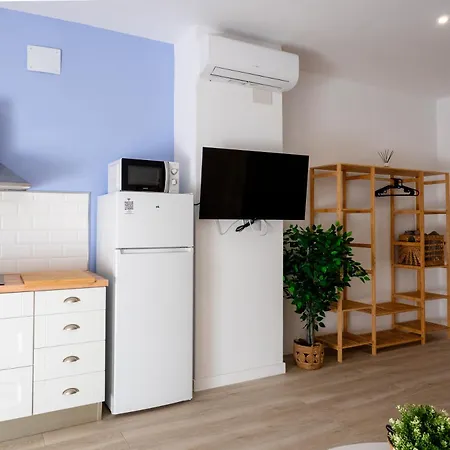 Apartment Boho Flats Valencia