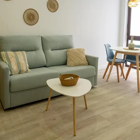 Boho Flats Apartment Valencia