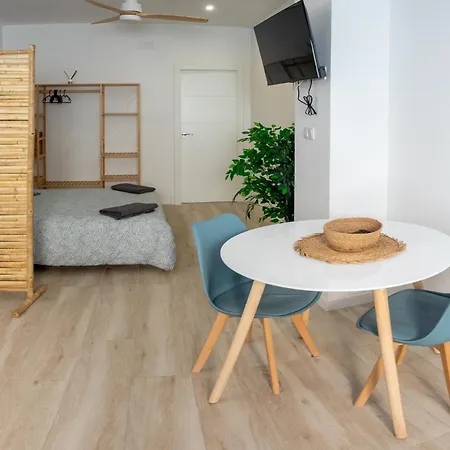 Apartment Boho Flats Valencia
