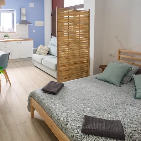 アパート Boho Flats バレンシア