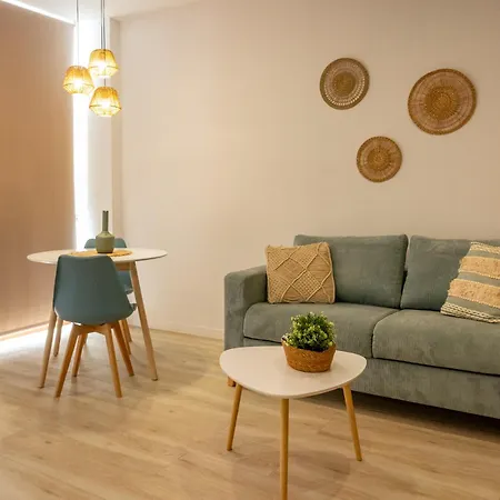 Apartment Boho Flats *