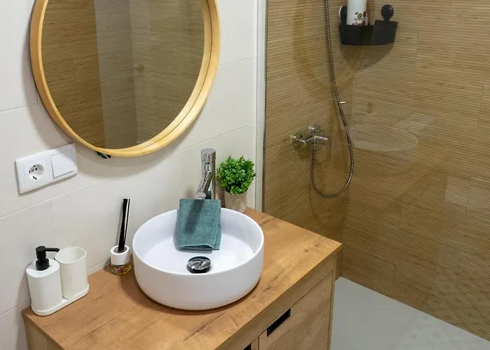 Boho Flats * バレンシア