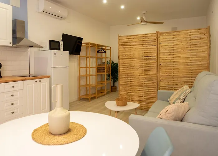 Boho Flats * バレンシア