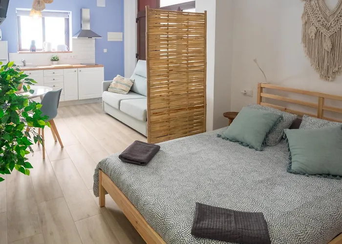 アパート Boho Flats バレンシア