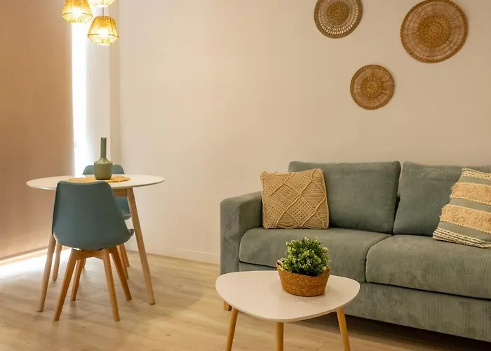 アパート Boho Flats *